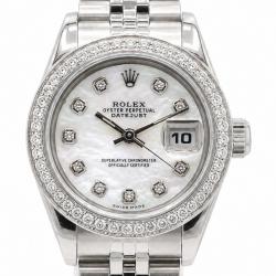 Rolex Datejust 26MM 69174 Stainless Steel Watch